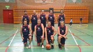 Fotografías final Copa baloncesto sénior